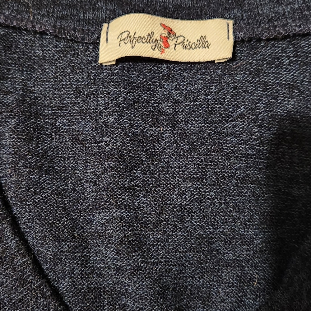 PERFECTLY PRISCILLA SWEATER DRESS - Picture 2 of 3